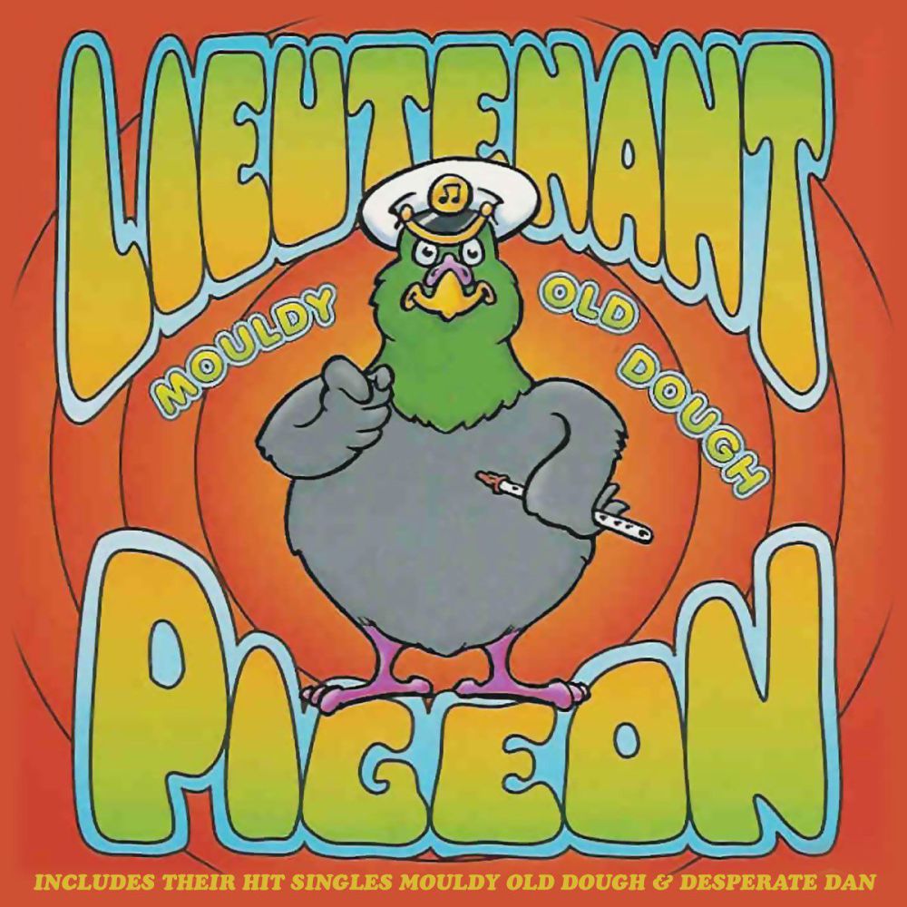 Lieutenant Pigeon